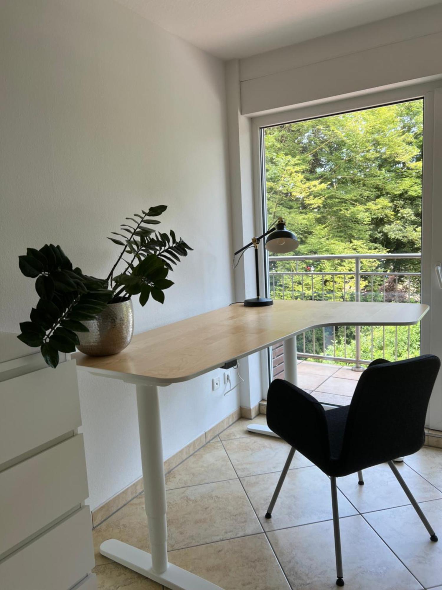 Lichtdurchflutetes Appartement Im Zentralen Ruhrgebiet Bottrop Exterior foto